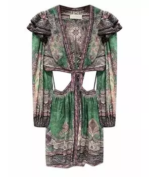 Коктейльное платье