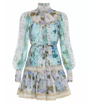 Коктейльное платье