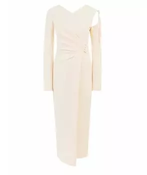 Коктейльное платье