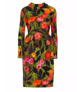 Коктейльное платье