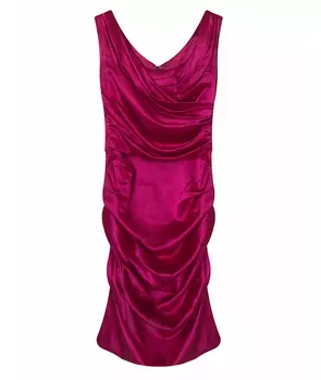 Коктейльное платье