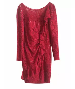 Коктейльное платье