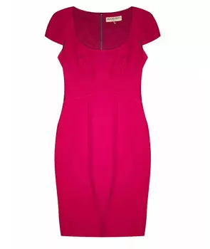 Коктейльное платье