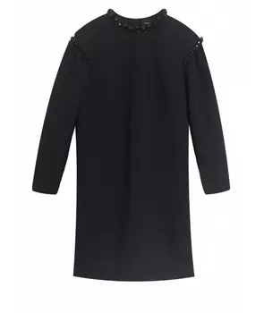 Коктейльное платье