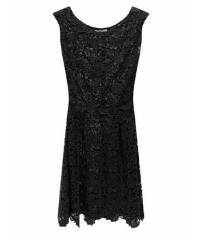 Коктейльное платье