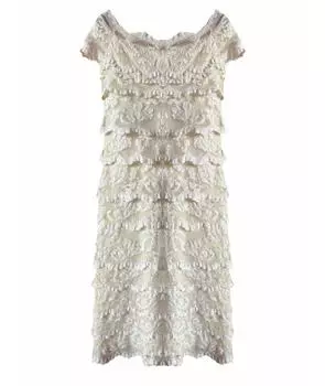 Коктейльное платье