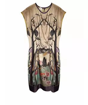 Коктейльное платье