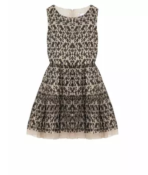 Коктейльное платье