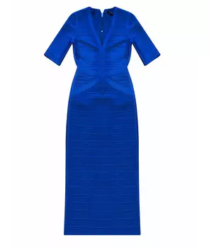 Коктейльное платье