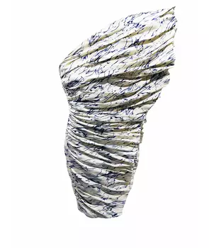 Коктейльное платье