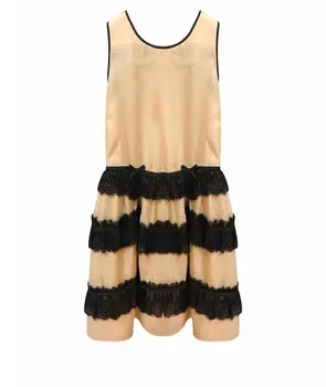 Коктейльное платье