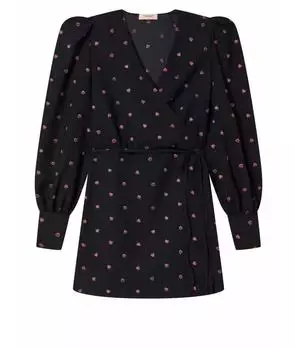 Коктейльное платье