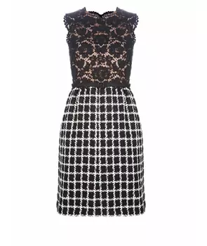 Коктейльное платье