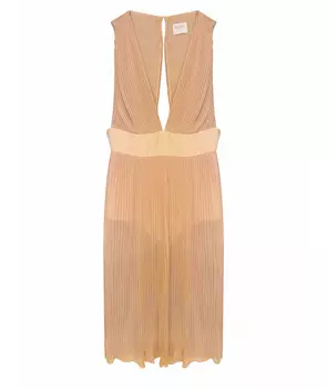 Коктейльное платье