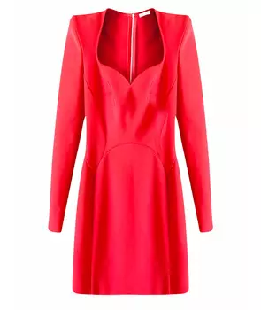 Коктейльное платье