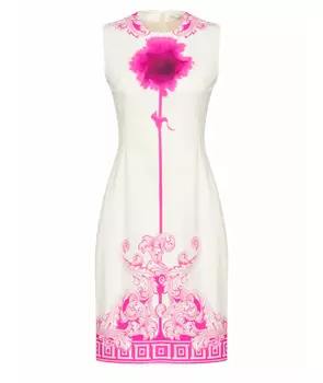 Коктейльное платье