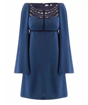 Коктейльное платье