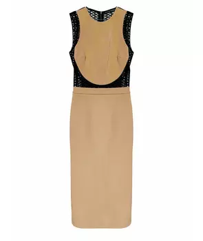 Коктейльное платье