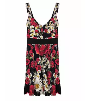 Коктейльное платье