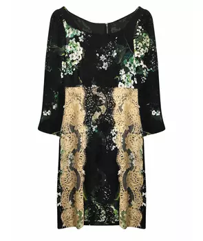 Коктейльное платье