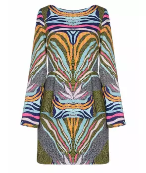 Коктейльное платье