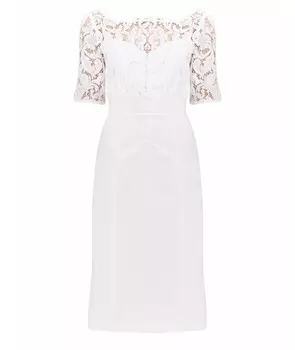 Коктейльное платье