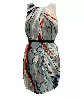 Коктейльное платье