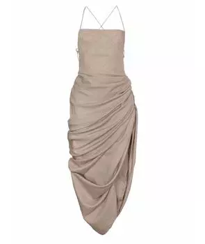 Коктейльное платье