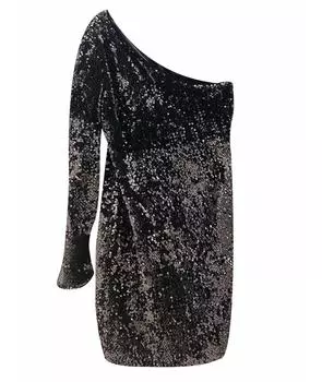 Коктейльное платье