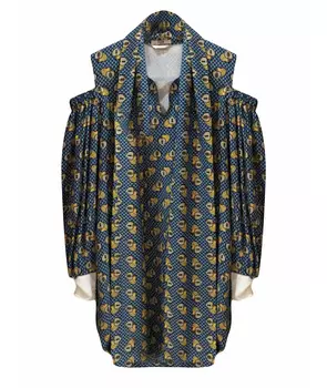 Коктейльное платье