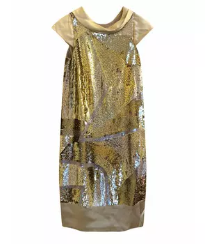 Коктейльное платье