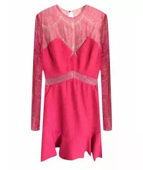 Коктейльное платье