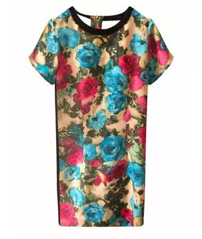 Коктейльное платье