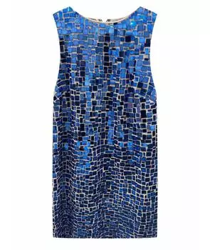 Коктейльное платье