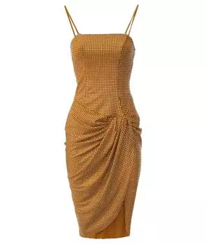 Коктейльное платье