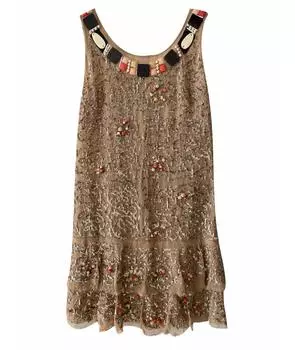 Коктейльное платье