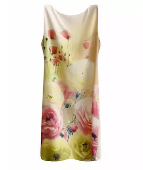 Коктейльное платье