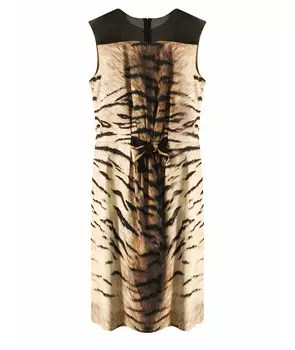 Коктейльное платье