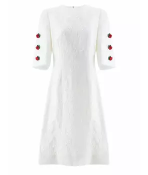 Коктейльное платье