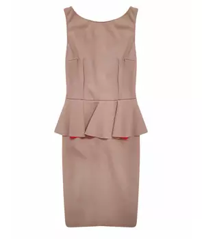 Коктейльное платье