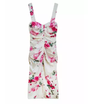 Коктейльное платье