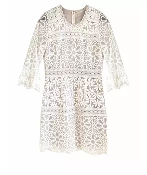 Коктейльное платье