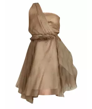 Коктейльное платье