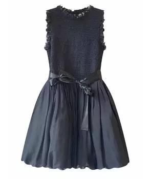 Коктейльное платье