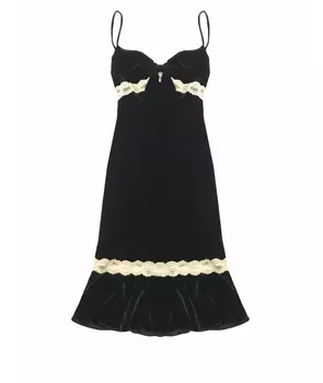 Коктейльное платье