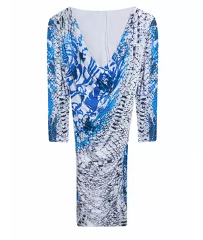 Коктейльное платье