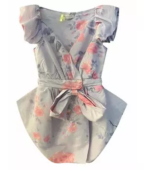 Коктейльное платье