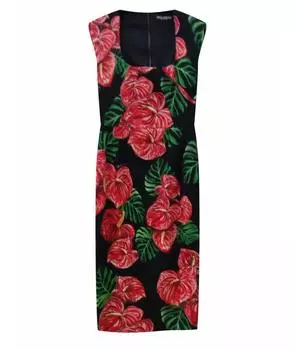 Коктейльное платье