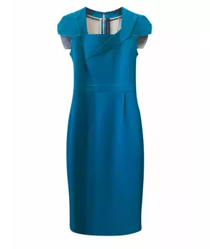 Коктейльное платье