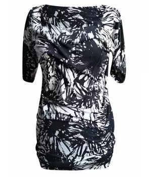 Коктейльное платье